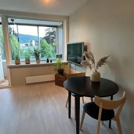 Διαμέρισμα Kalfarveien 22 *